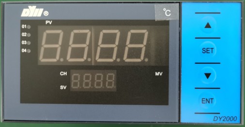 DY28AI46P4M、DY21AI、DY22AI、DY29AI調節儀-東輝儀表