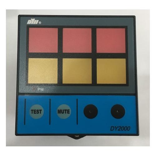 閃光報警儀、DYFA6108 ，DYFA6208 ，DYFA6308、東輝儀表詳細介紹